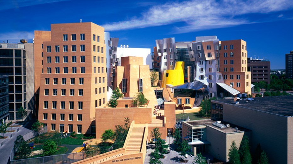 Stata Center